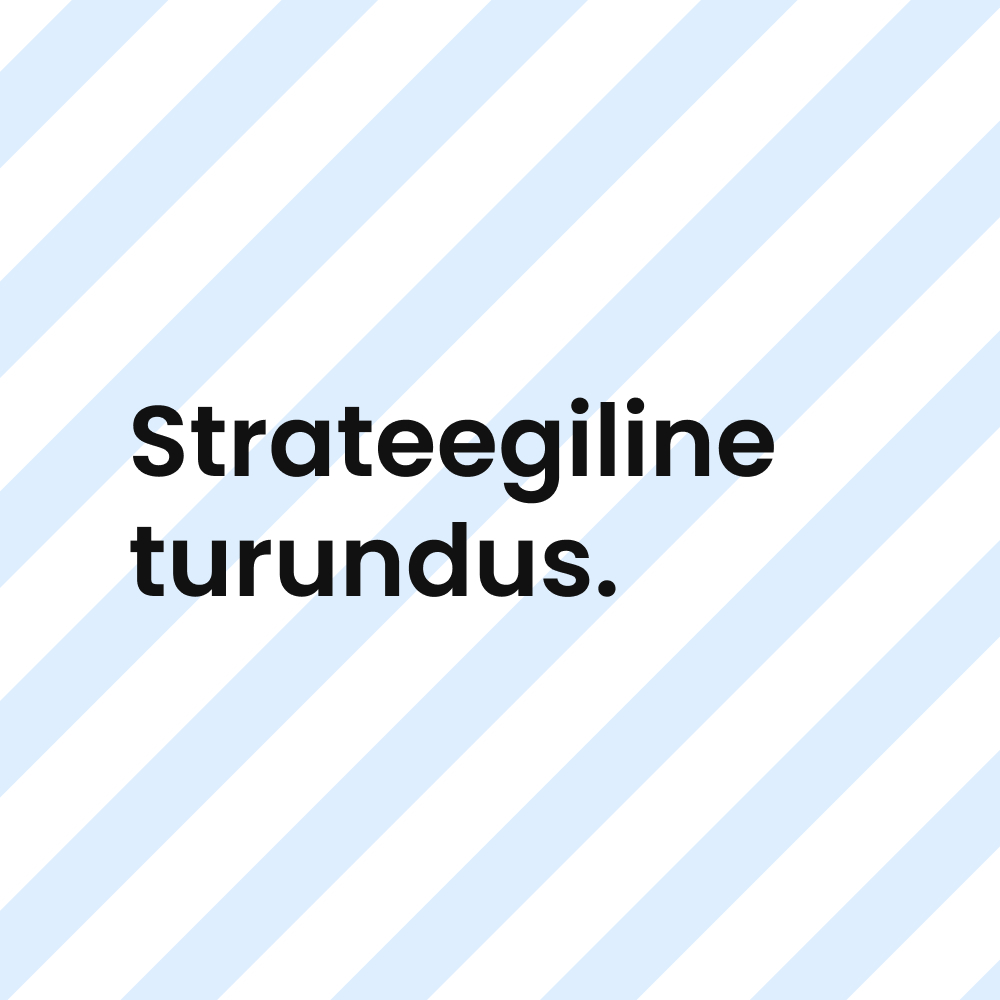 Strateegiline digiturundus