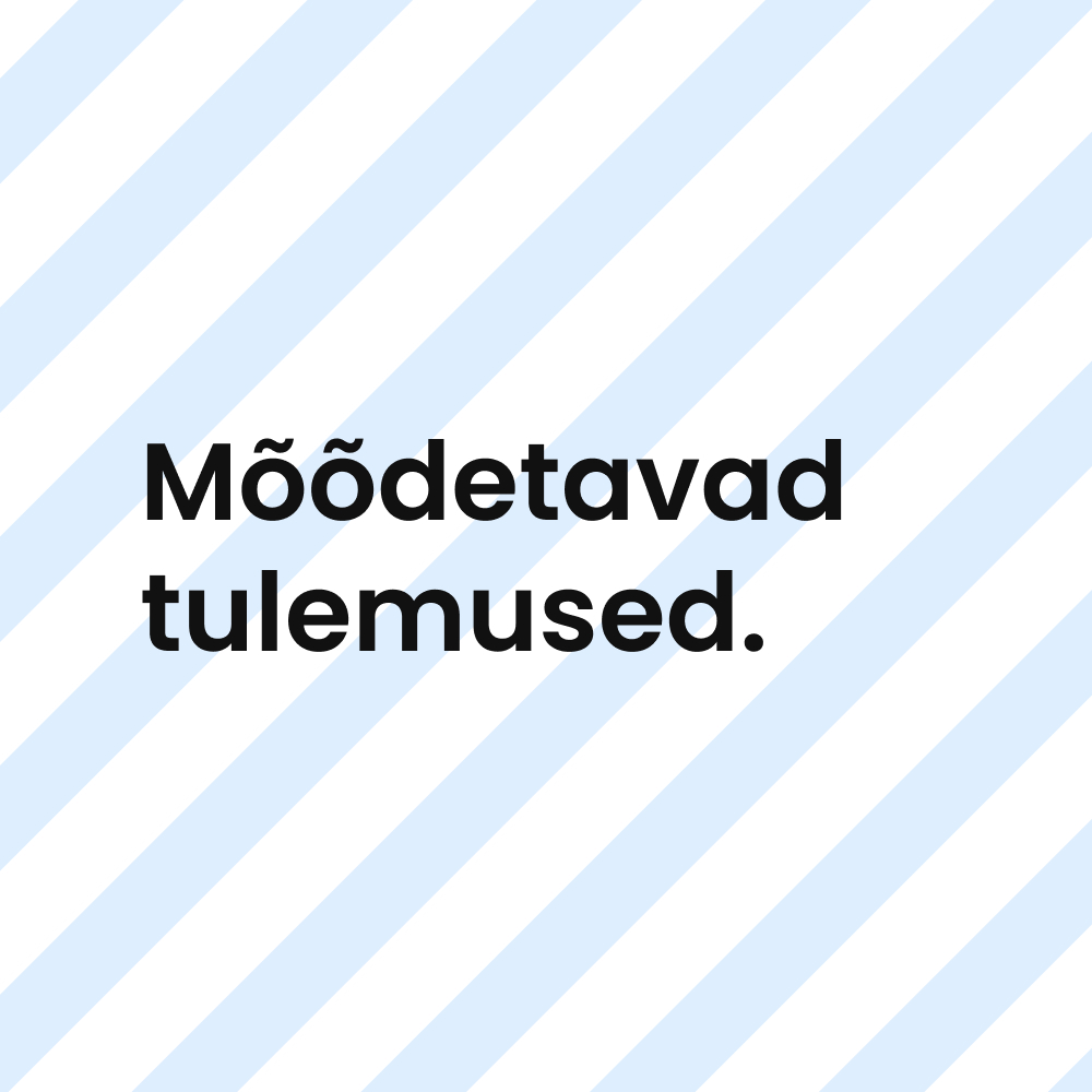 Illustratsioon tekstiga “Mõõdetavad tulemused” – otsingumootoritele optimeerimise (SEO) mõju visualiseerimine